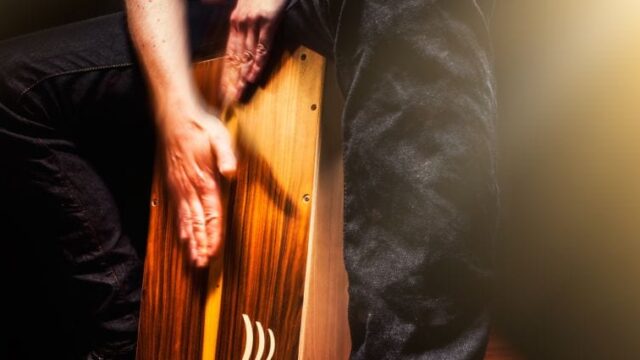 acquistare cajon suonatore cajon