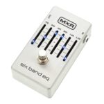 MXR 6 band EQ