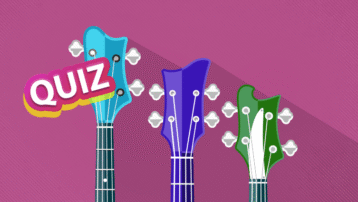 Quiz - Match the Headstock to the Bass!