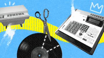 Le sampling: histoire, context et plus encore