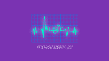 Herzschlag Puls Musik
