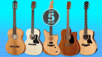 Top 5 Akustikgitarren Thomann