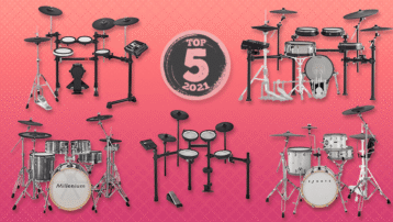 Top 5 E-Drums 2021