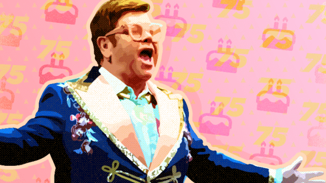 Elton John