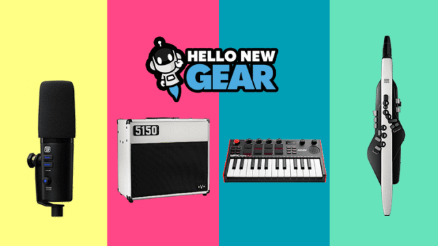 Hello New Gear Mars 2022