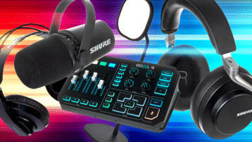Gaming und Streaming Equipment