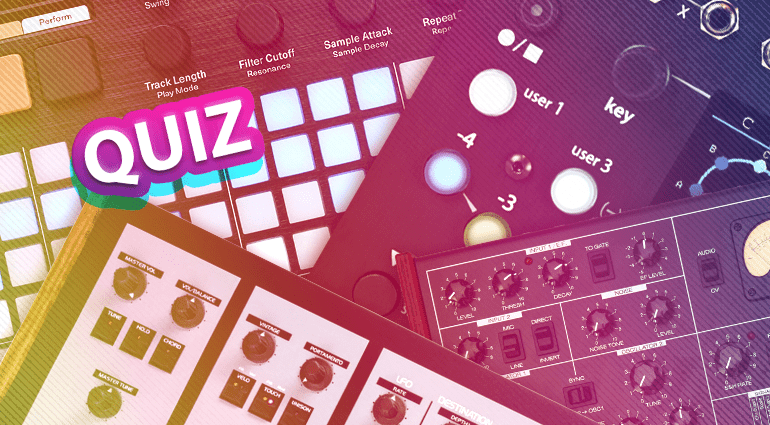 Quiz - Superbooth 22
