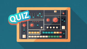 Quiz- Legendary Drum Machines