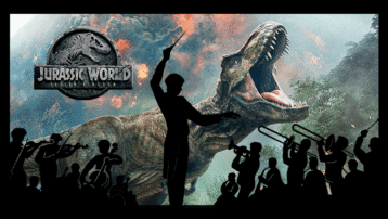 Jurassic Park Filmmusik