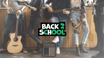 Stars und ihre Schulbands