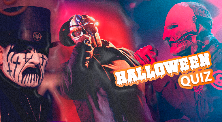 Halloween Quiz