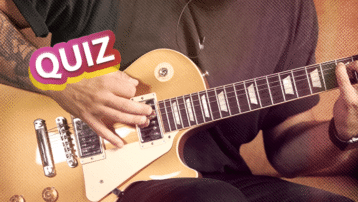 Quiz - Guess the Songs by the Guitar Cover | Part 2