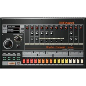 L'essor du Bedroom Producer: Roland Cloud TR-808
