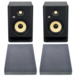 L'essor du Bedroom Producer: KRK Rokit RP5 G4 Bundle