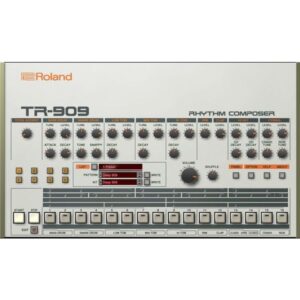 L'essor du Bedroom Producer: Roland Cloud TR-909