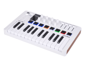 Arturia MiniLab 3 White