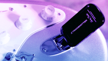 Wireless-Systeme Musik Harley Benton Airborne