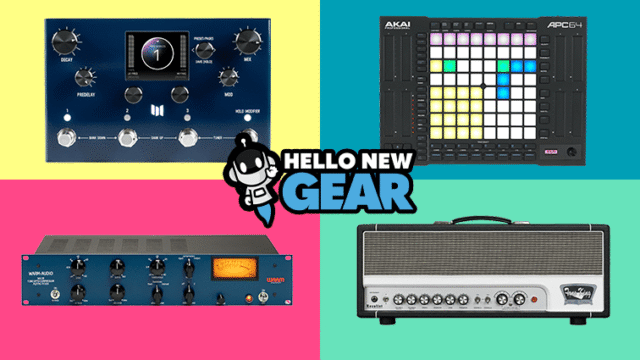 hello new gear pic november 2023
