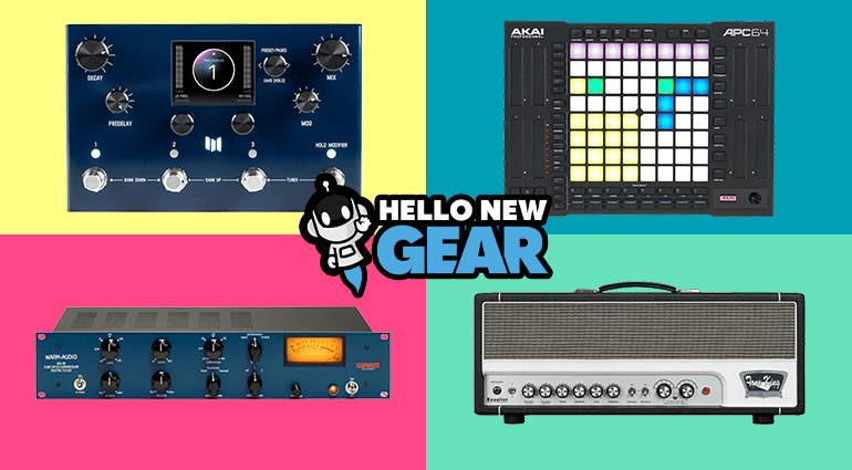hello new gear pic november 2023