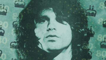 Jim Morrison article 80 ans