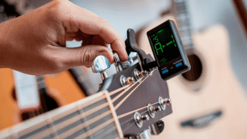 Comment accorder sa guitare