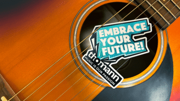 Embrace your future music study