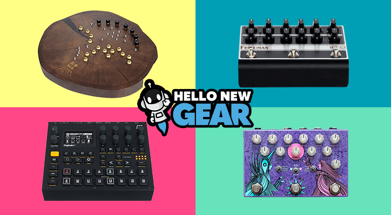 Hello New Gear May 2024