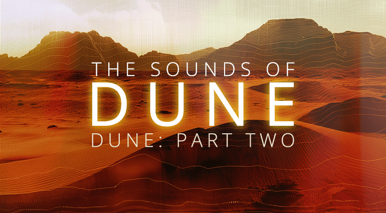 Filmmusik Dune