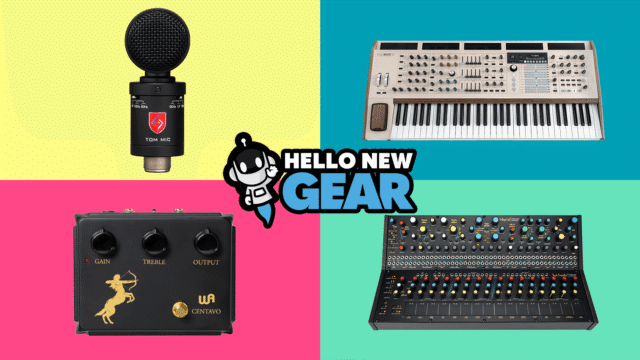 Hello New Gear - June 2024