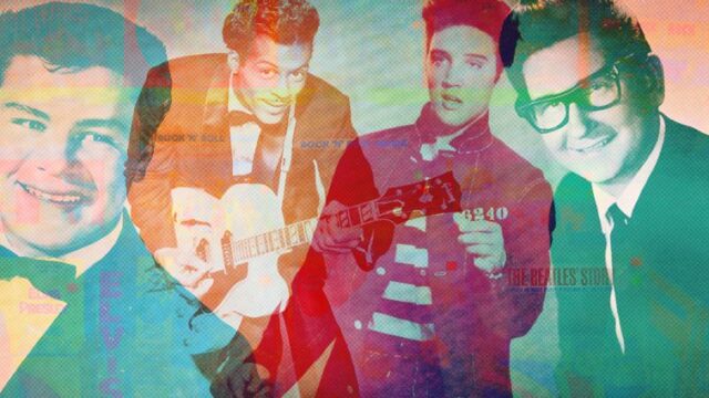 Rock'n'Roll history