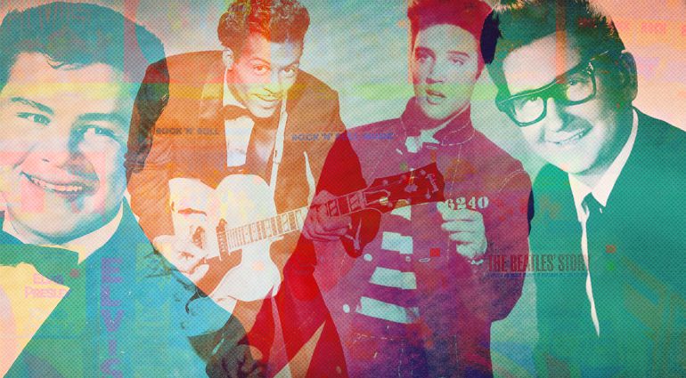 Rock'n'Roll history