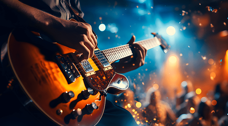 Gitarrensolo