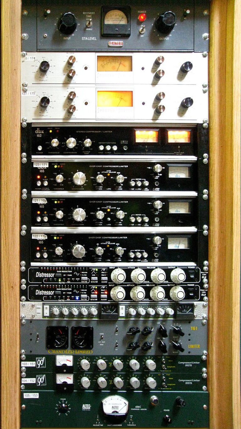 Modulation Rack Pédale de Compresseur Utilité & Pourquoi il faut en avoir une