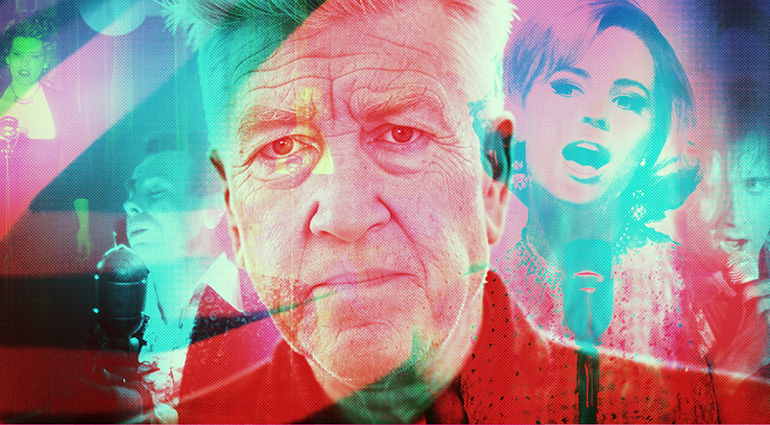David Lynch Music