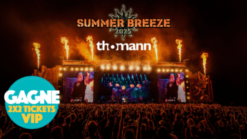 Summer Breeze Gagne VIP Tickets