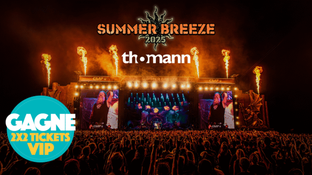 Summer Breeze Gagne VIP Tickets